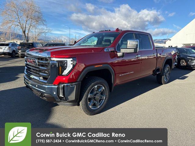 new 2025 GMC Sierra 2500 car, priced at $82,600