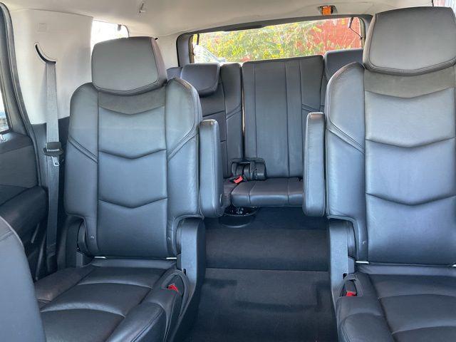 used 2019 Cadillac Escalade car, priced at $38,989