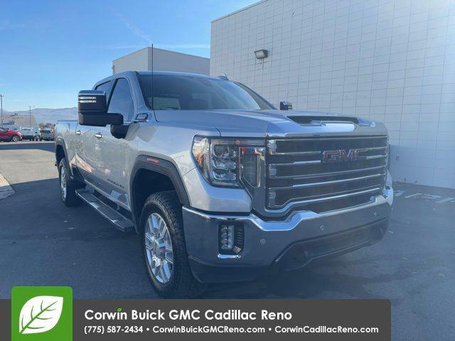 used 2023 GMC Sierra 2500 car, priced at $57,995
