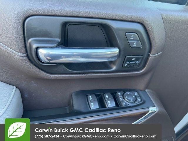 used 2023 GMC Sierra 2500 car, priced at $57,995