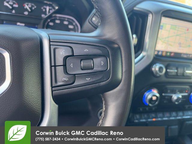 used 2023 GMC Sierra 2500 car, priced at $57,995