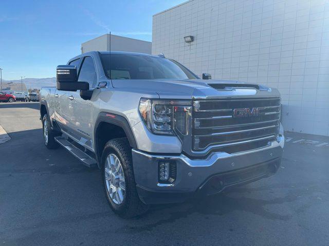 used 2023 GMC Sierra 2500 car, priced at $57,395