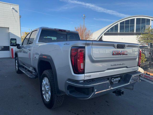 used 2023 GMC Sierra 2500 car, priced at $57,395