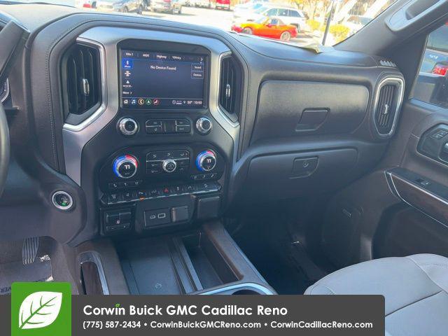 used 2023 GMC Sierra 2500 car, priced at $57,995