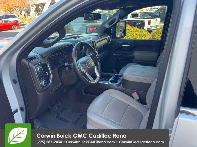 used 2023 GMC Sierra 2500 car, priced at $57,995