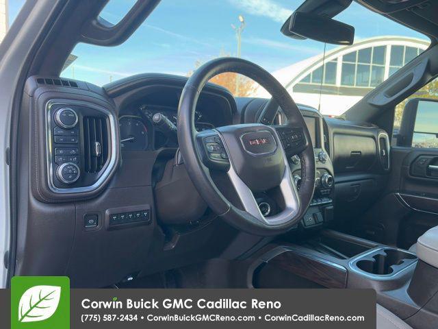 used 2023 GMC Sierra 2500 car, priced at $57,995