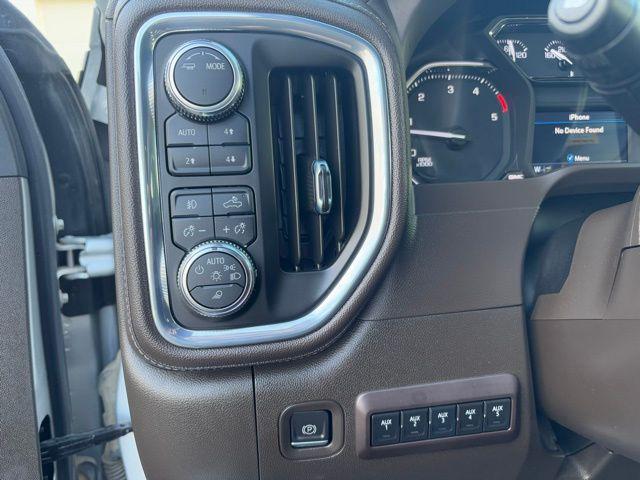 used 2023 GMC Sierra 2500 car, priced at $57,395