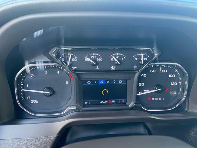 used 2023 GMC Sierra 2500 car, priced at $57,395