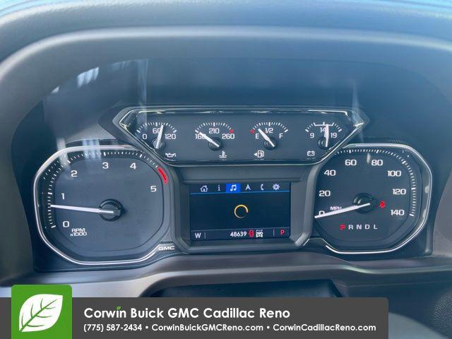 used 2023 GMC Sierra 2500 car, priced at $57,995