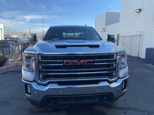 used 2023 GMC Sierra 2500 car, priced at $57,395