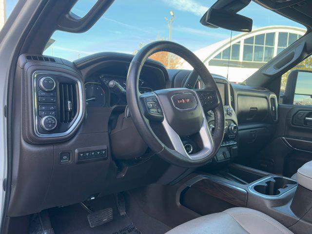 used 2023 GMC Sierra 2500 car, priced at $57,395