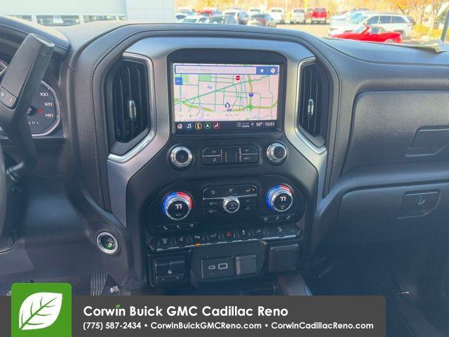 used 2023 GMC Sierra 2500 car, priced at $57,995