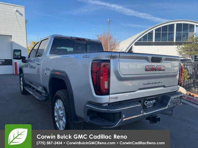 used 2023 GMC Sierra 2500 car, priced at $57,995