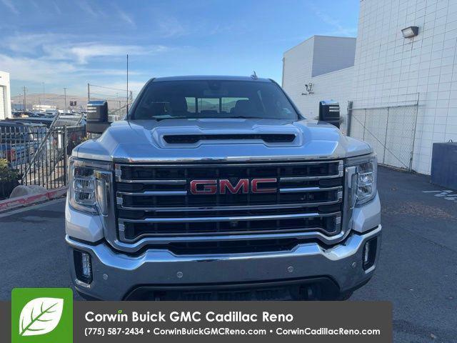 used 2023 GMC Sierra 2500 car, priced at $57,995