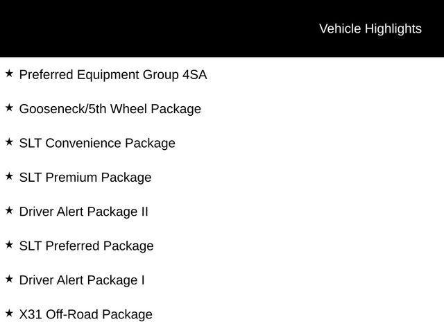 used 2023 GMC Sierra 2500 car, priced at $57,395