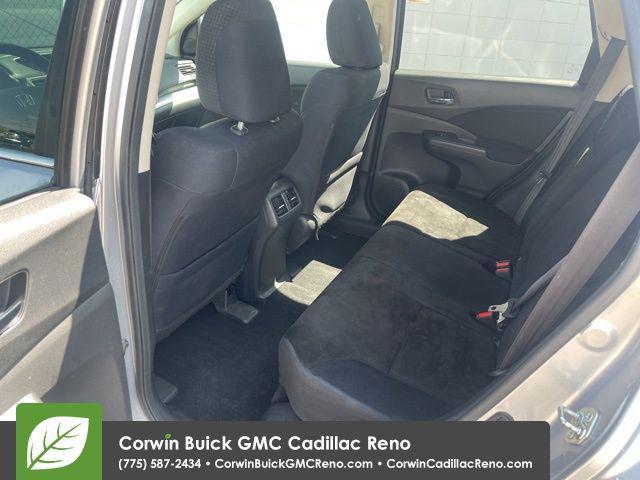 used 2016 Honda CR-V car, priced at $16,989