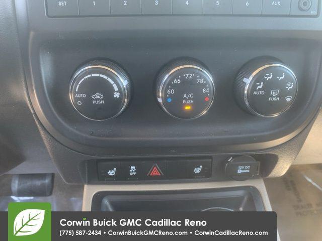 used 2014 Jeep Patriot car, priced at $7,998