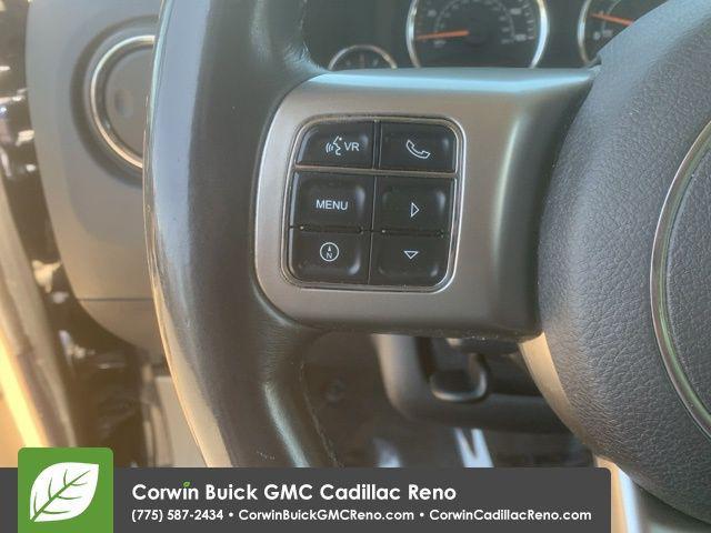 used 2014 Jeep Patriot car, priced at $7,998