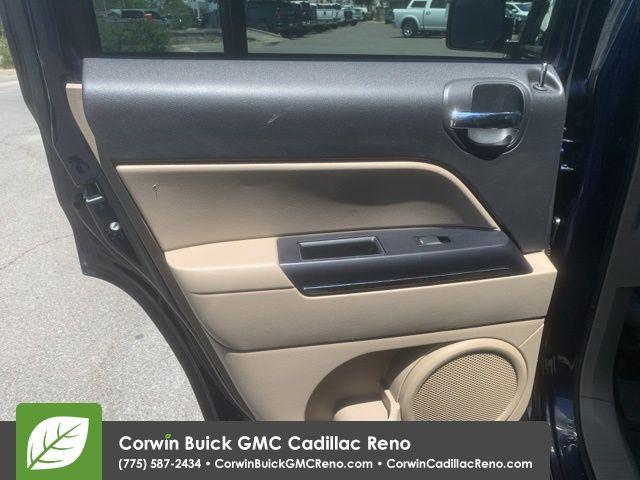 used 2014 Jeep Patriot car, priced at $7,998