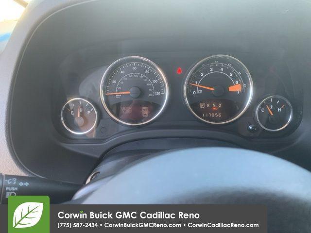 used 2014 Jeep Patriot car, priced at $7,998