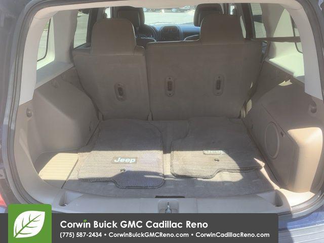 used 2014 Jeep Patriot car, priced at $7,998