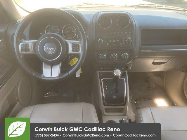 used 2014 Jeep Patriot car, priced at $7,998