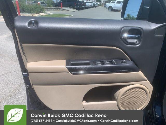 used 2014 Jeep Patriot car, priced at $7,998