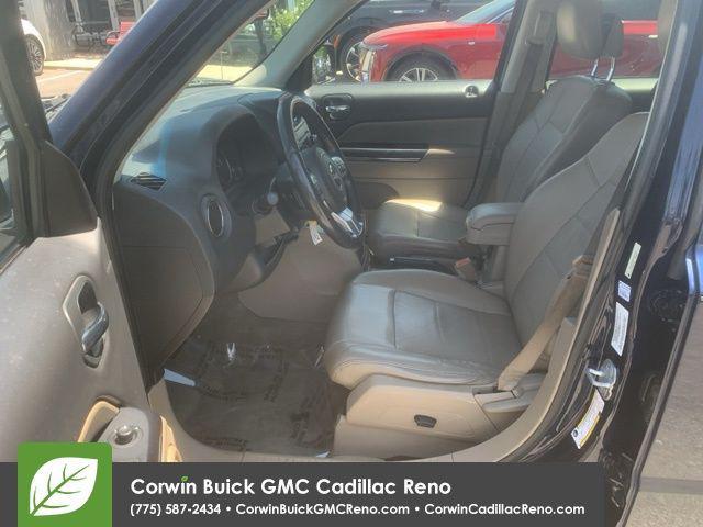 used 2014 Jeep Patriot car, priced at $7,998