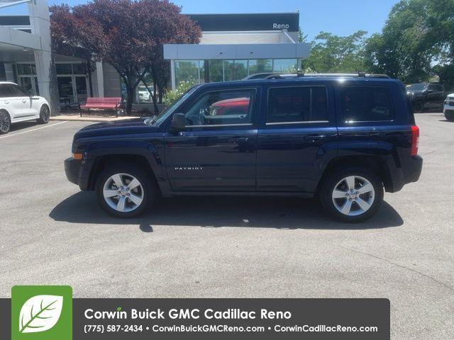 used 2014 Jeep Patriot car, priced at $7,998