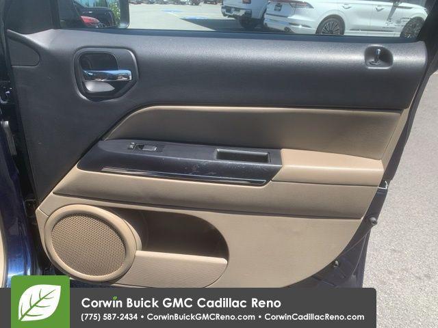 used 2014 Jeep Patriot car, priced at $7,998