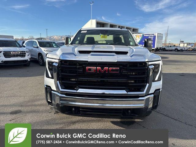 new 2025 GMC Sierra 2500 car, priced at $63,695