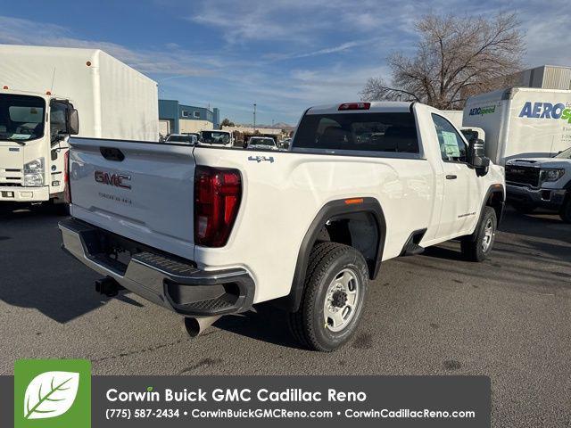 new 2025 GMC Sierra 2500 car, priced at $63,695