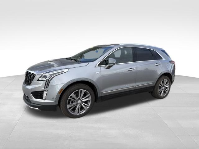 new 2024 Cadillac XT5 car, priced at $58,495