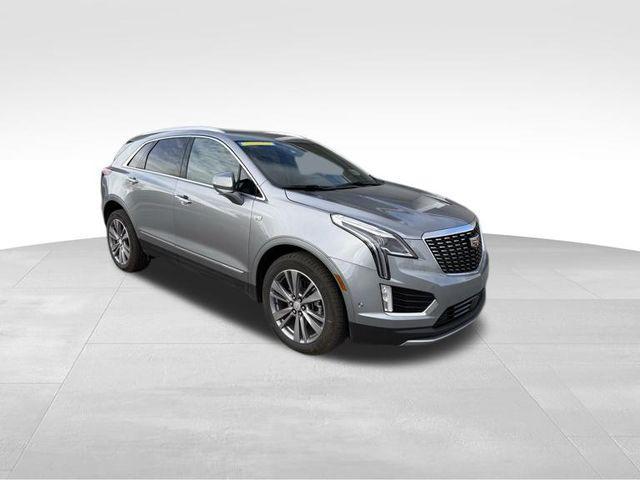 new 2024 Cadillac XT5 car, priced at $63,790