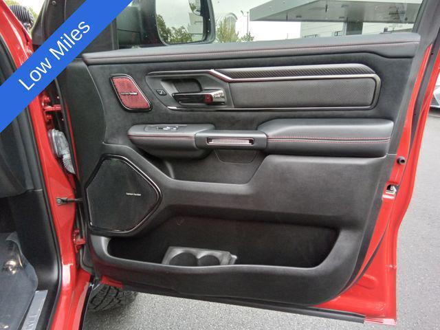 used 2025 Ram 1500 car, priced at $75,995