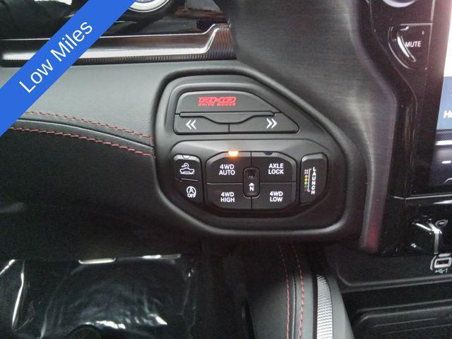 used 2025 Ram 1500 car, priced at $75,995