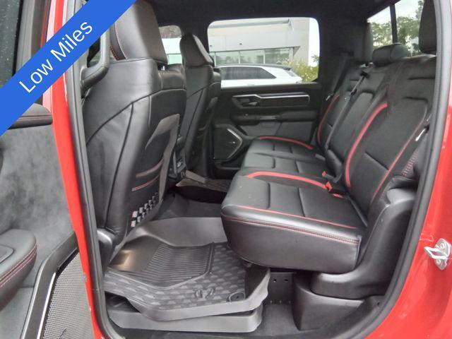 used 2025 Ram 1500 car, priced at $75,995