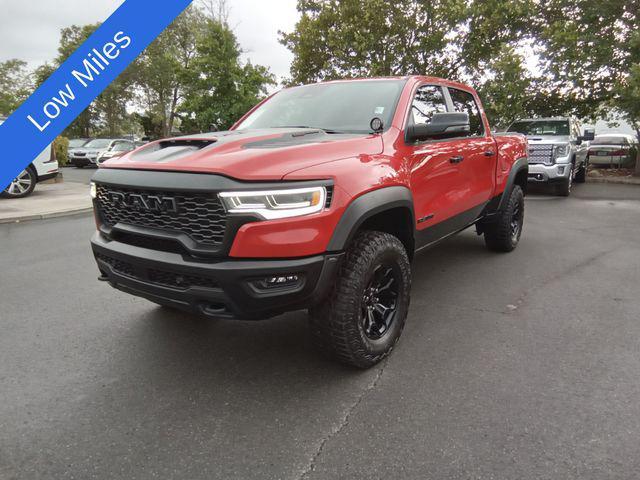 used 2025 Ram 1500 car, priced at $75,995