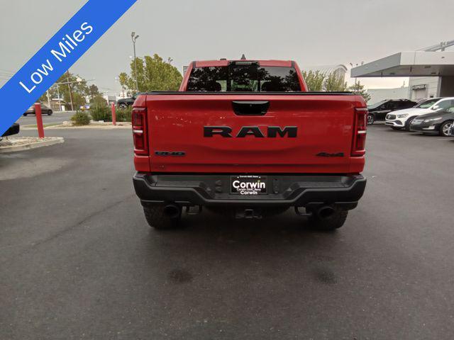 used 2025 Ram 1500 car, priced at $75,995