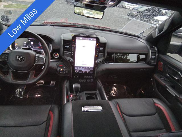 used 2025 Ram 1500 car, priced at $75,995