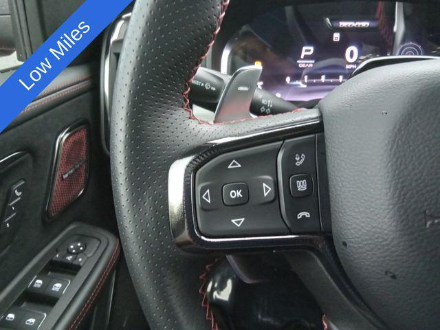 used 2025 Ram 1500 car, priced at $75,995