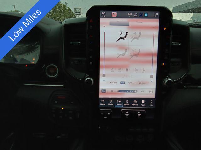 used 2025 Ram 1500 car, priced at $75,995