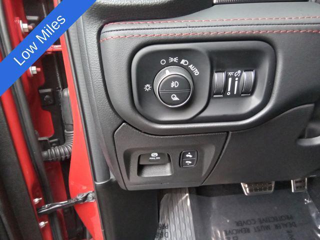 used 2025 Ram 1500 car, priced at $75,995