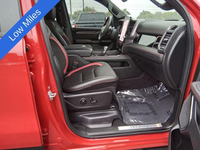 used 2025 Ram 1500 car, priced at $75,995