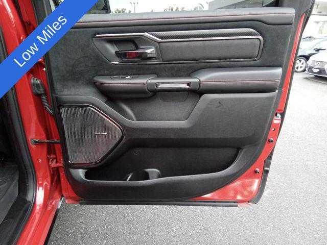 used 2025 Ram 1500 car, priced at $75,995
