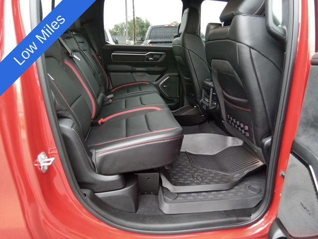 used 2025 Ram 1500 car, priced at $75,995