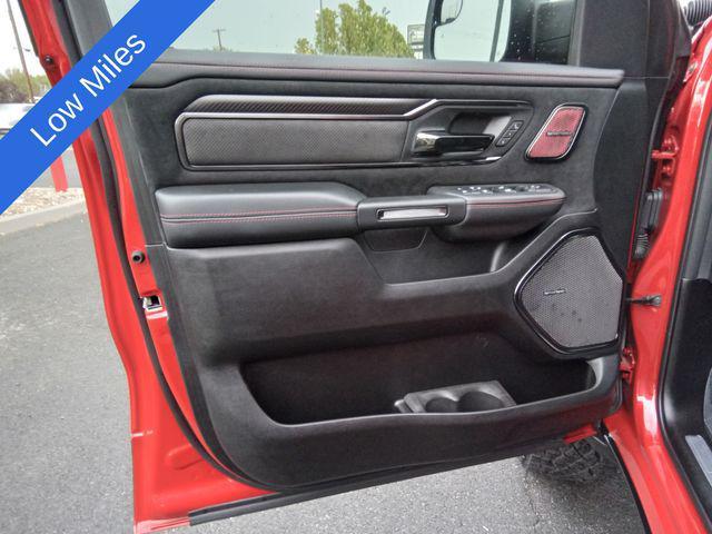 used 2025 Ram 1500 car, priced at $75,995