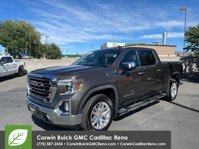 used 2019 GMC Sierra 1500 car, priced at $35,989