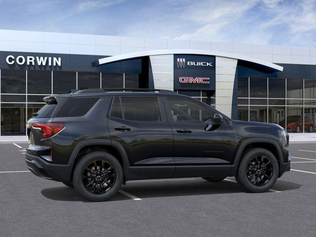 new 2026 GMC Terrain car, priced at $39,680
