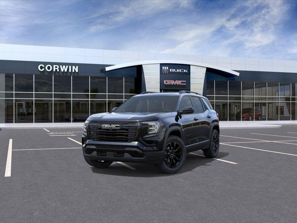 new 2026 GMC Terrain car, priced at $39,680